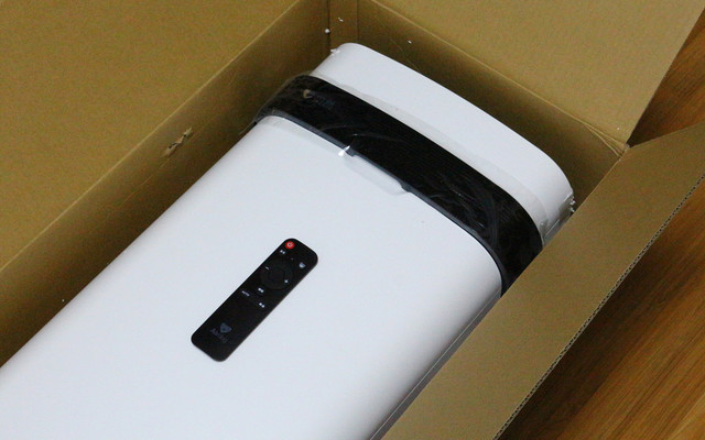 #净化呼吸贝昂X3百人试用# 无耗材贝昂X3 细节精致的家庭必备净化器！