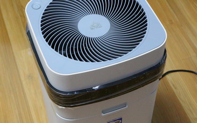 #净化呼吸贝昂X3百人试用# 无耗材贝昂X3 细节精致的家庭必备净化器！