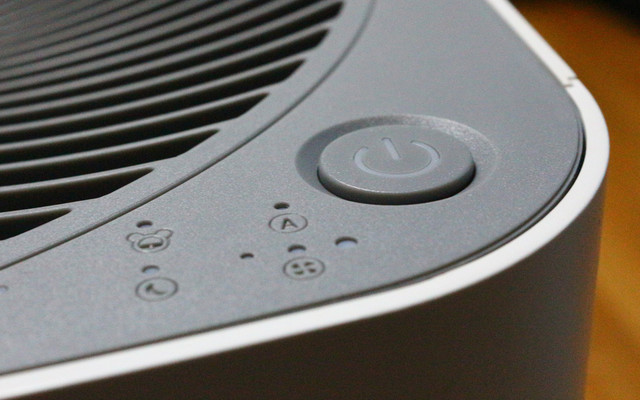 #净化呼吸贝昂X3百人试用# 无耗材贝昂X3 细节精致的家庭必备净化器！