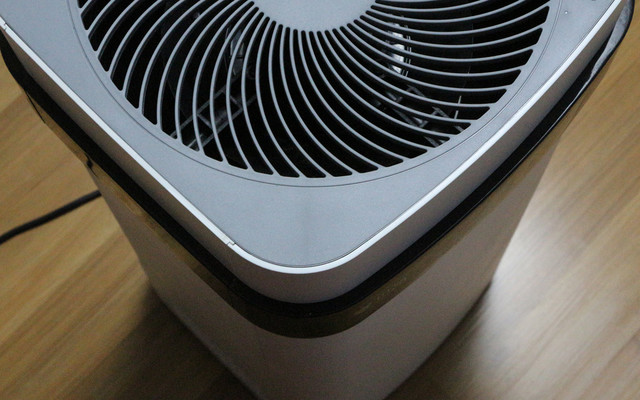 贝昂X3空气净化器 霾下生活的必备之物！