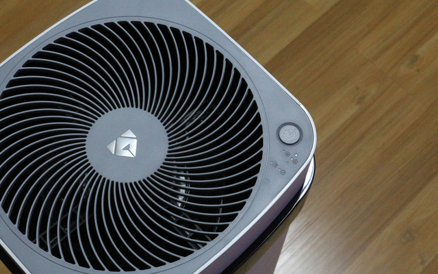 贝昂X3空气净化器 霾下生活的必备之物！