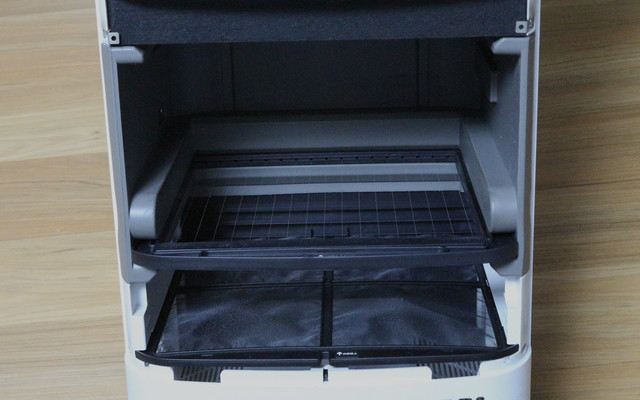 贝昂X3空气净化器 霾下生活的必备之物！