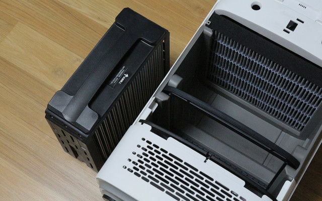 贝昂X3空气净化器 霾下生活的必备之物！