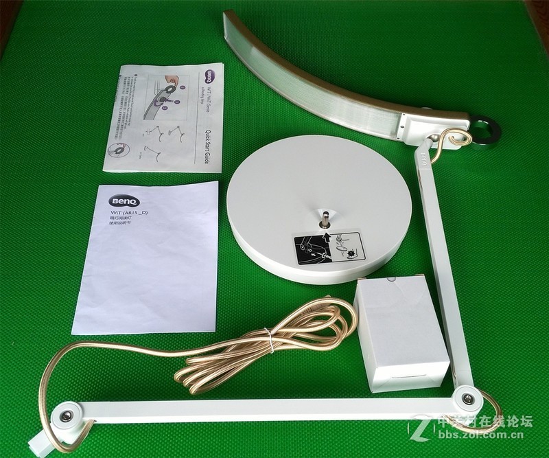 ＃你，需要一盏智慧的灯＃一款智能无极调光明基WiT护眼台灯开箱