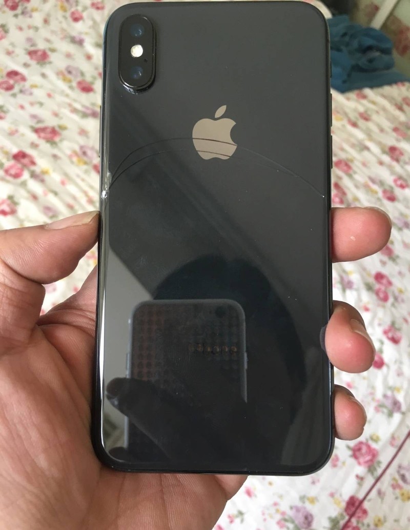 iphonex后盖碎了4588维修不存在的