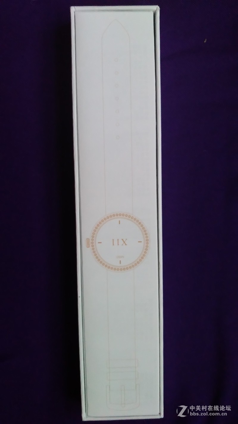 朵唯MISD智能宝石腕表试用之 一见倾心 爱不释手