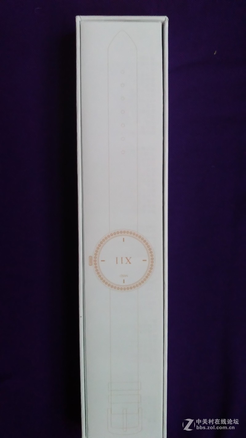 朵唯MISD智能宝石腕表试用之 一见倾心 爱不释手