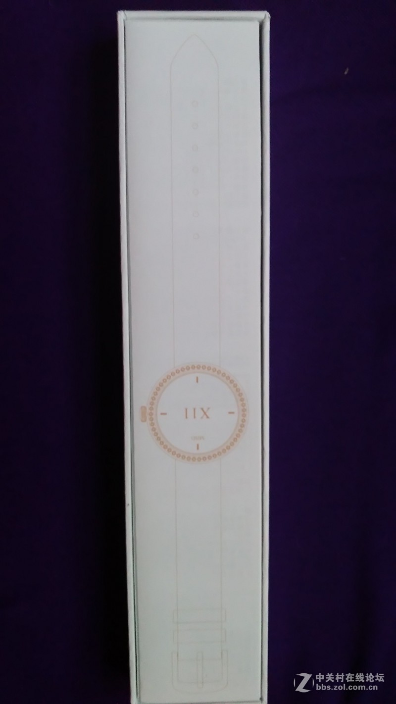 朵唯MISD智能宝石腕表试用之 一见倾心 爱不释手