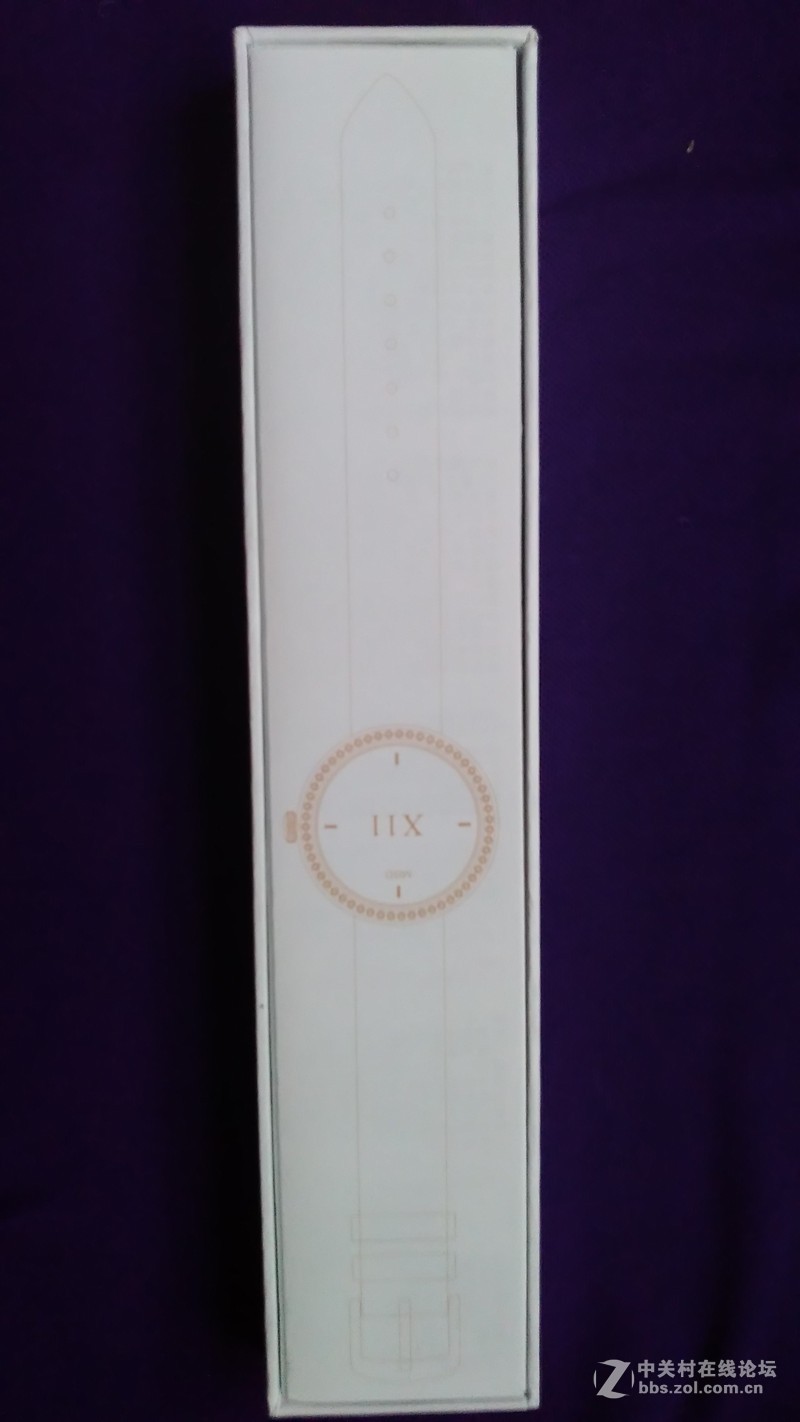 朵唯MISD智能宝石腕表试用之 一见倾心 爱不释手