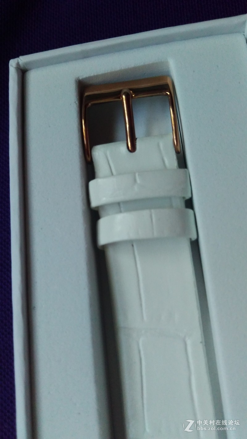 朵唯MISD智能宝石腕表试用之 一见倾心 爱不释手