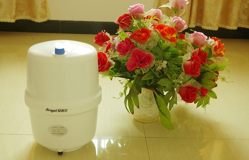 净水器哪家强 安吉尔上手待装 附开箱视频