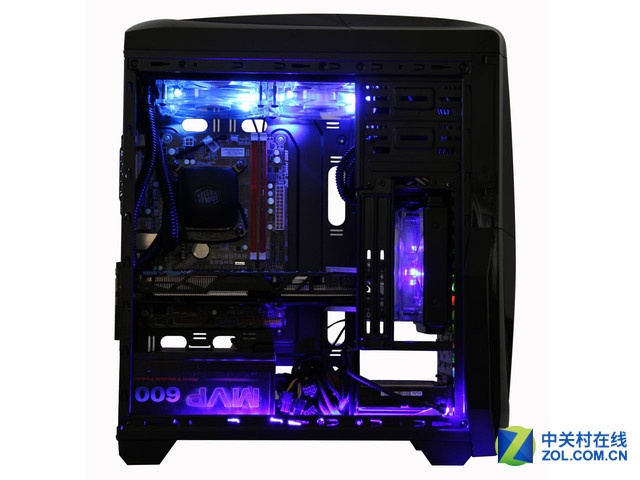 小身材大味道 航嘉MVP Mini2