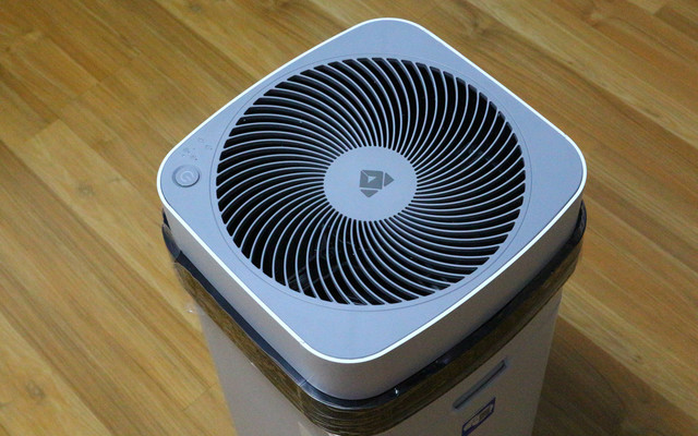 #净化呼吸贝昂X3百人试用# 无耗材贝昂X3 细节精致的家庭必备净化器！