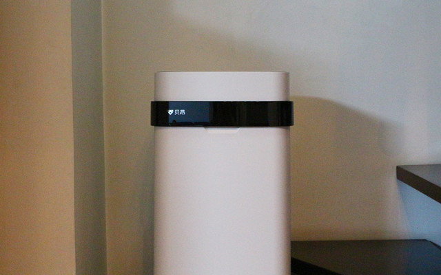 #净化呼吸贝昂X3百人试用# 无耗材贝昂X3 细节精致的家庭必备净化器！