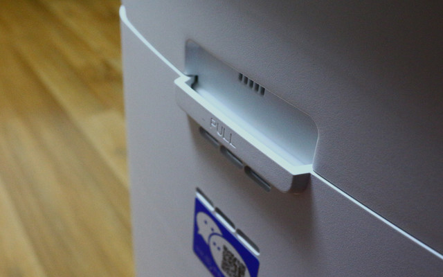 #净化呼吸贝昂X3百人试用# 无耗材贝昂X3 细节精致的家庭必备净化器！