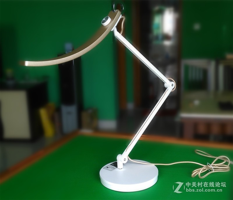 ＃你，需要一盏智慧的灯＃一款智能无极调光明基WiT护眼台灯开箱