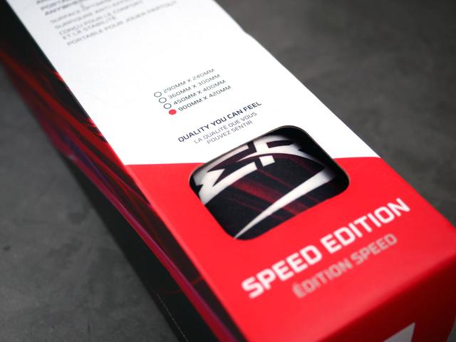 HyperX 巨浪RGB 鼠标 配复仇之焰 Fury S Speed评测