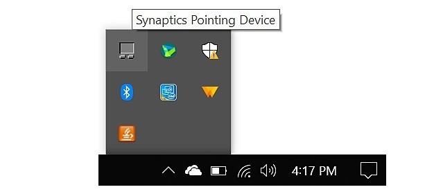 雨后清风教你如何在Windows 10上禁用笔记本电脑触摸板