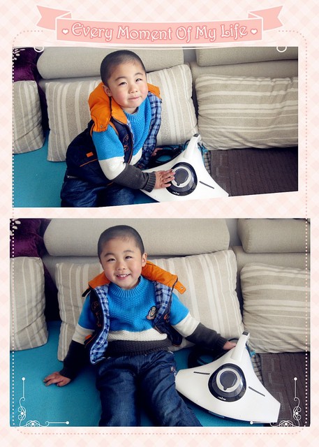 Raycop瑞卡富床褥净化吸尘器高端试用