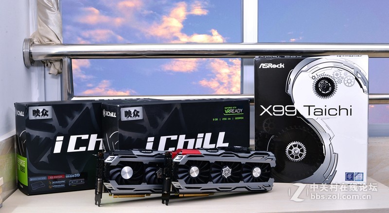 最强阵容决战守望先锋 4k分辨率，X99平台玩全塔