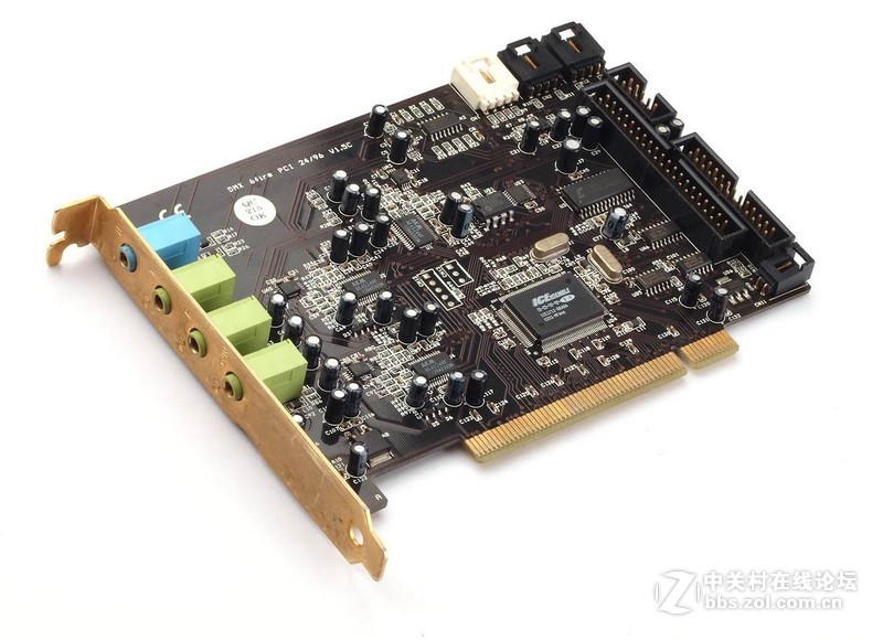 那些年玩过的声卡，创新帝盟乌龟大集合