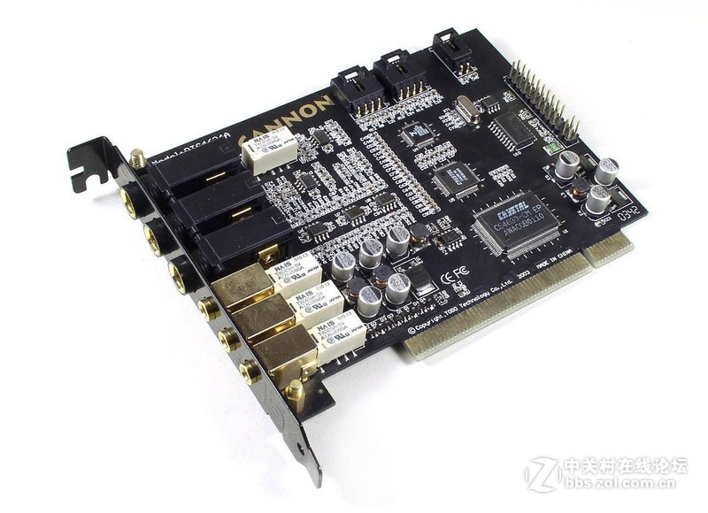 那些年玩过的声卡，创新帝盟乌龟大集合