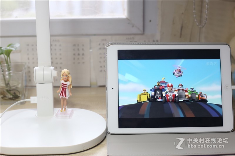 ＃你，需要一盏智慧的灯＃明基WiT MindDuo台灯开箱体验