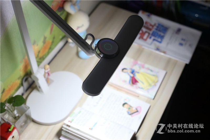 ＃你，需要一盏智慧的灯＃明基WiT MindDuo台灯开箱体验