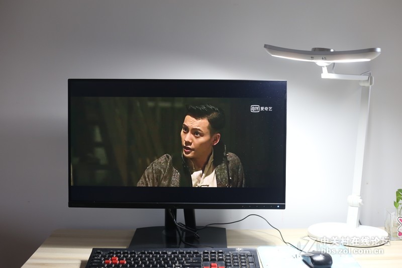 ＃你，需要一盏智慧的灯＃明基WiT MindDuo台灯开箱体验