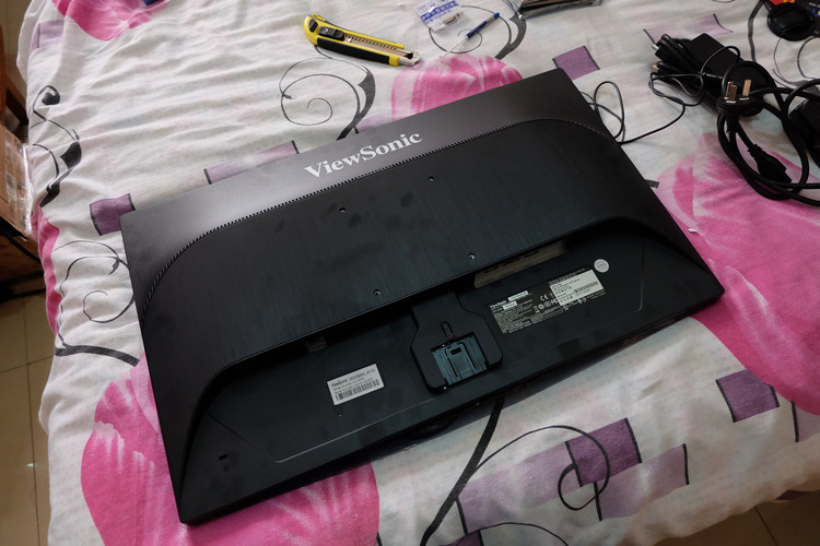 VX2475这款机器怎么样？