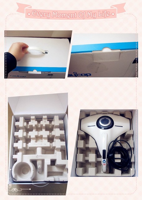 Raycop瑞卡富床褥净化吸尘器高端试用