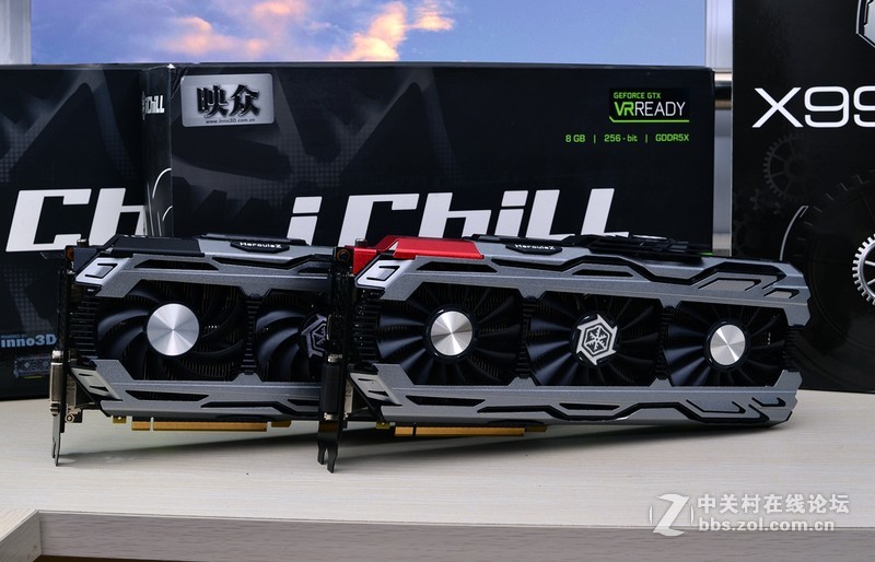 最强阵容决战守望先锋 4k分辨率，X99平台玩全塔