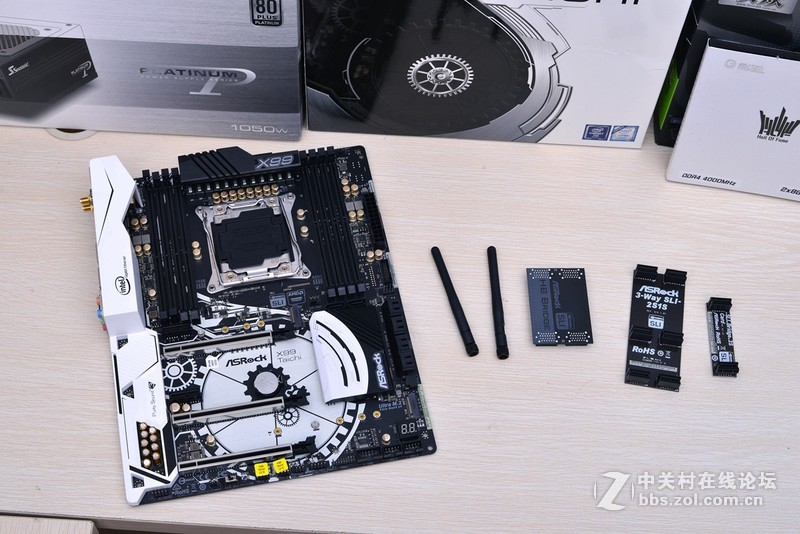 最强阵容决战守望先锋 4k分辨率，X99平台玩全塔