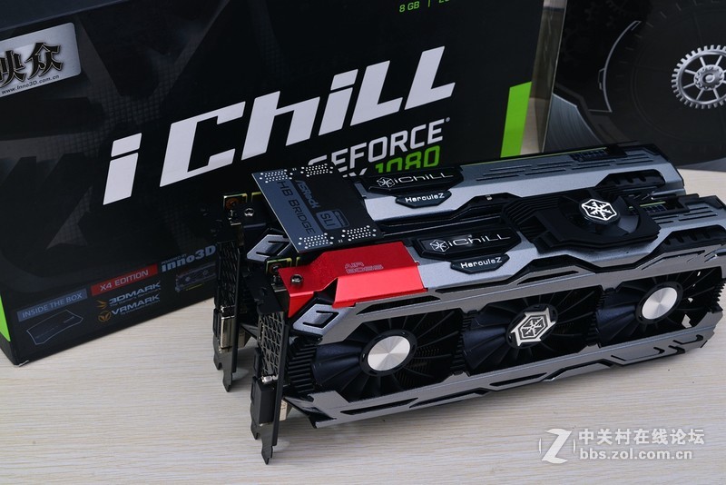 最强阵容决战守望先锋 4k分辨率，X99平台玩全塔