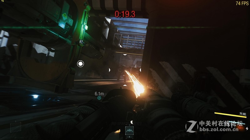 最强阵容决战守望先锋 4k分辨率，X99平台玩全塔