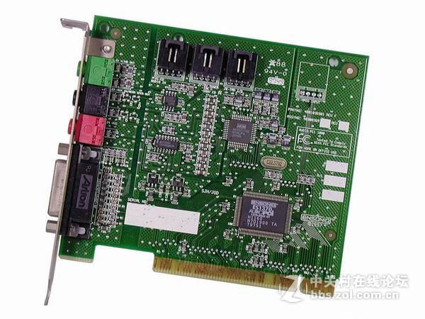 那些年玩过的声卡，创新帝盟乌龟大集合