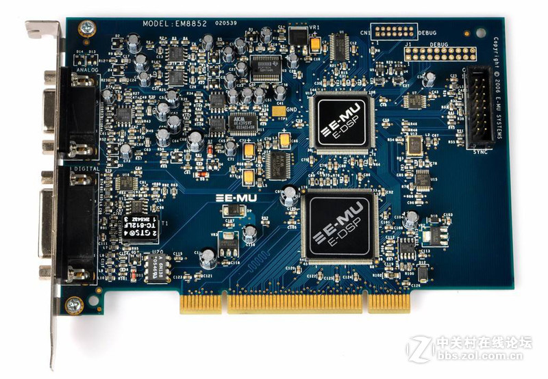 那些年玩过的声卡，创新帝盟乌龟大集合