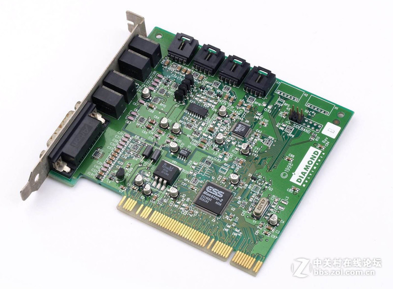 那些年玩过的声卡，创新帝盟乌龟大集合