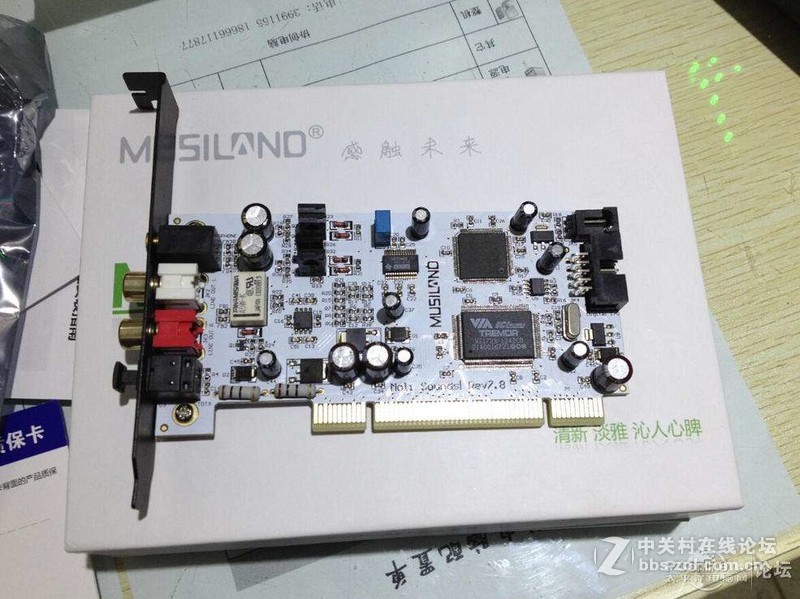 那些年玩过的声卡，创新帝盟乌龟大集合