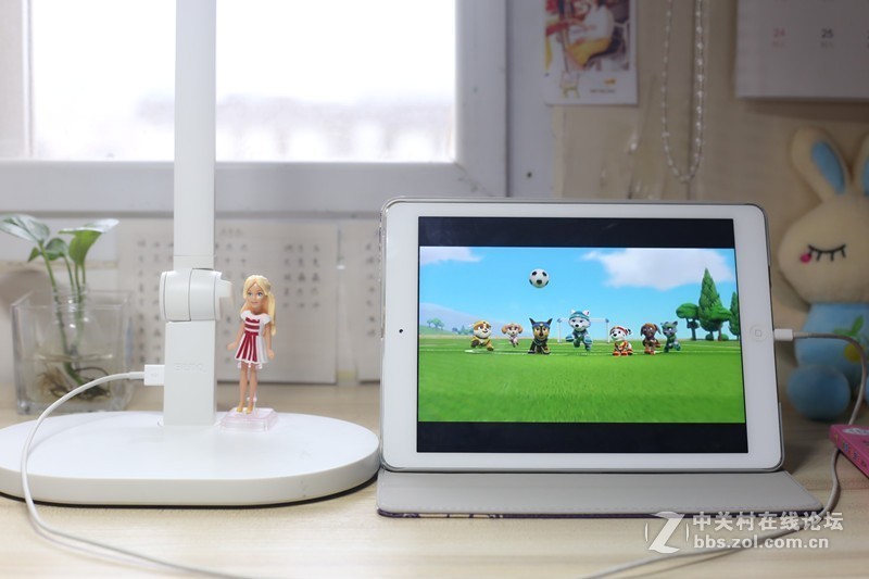 ＃你，需要一盏智慧的灯＃明基WiT MindDuo台灯开箱体验