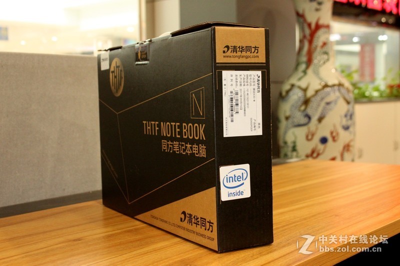 ＃迅捷高效，至轻随行＃不吹不黑的清华同方笔记本深入评测