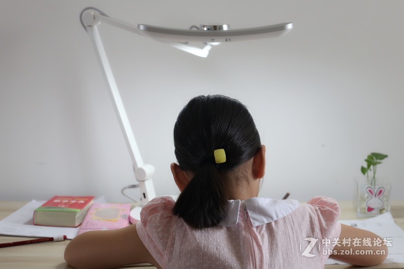 ＃你，需要一盏智慧的灯＃明基WiT MindDuo台灯开箱体验