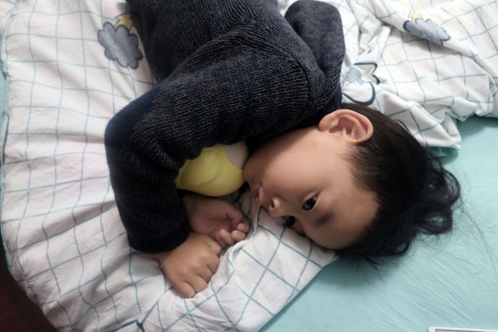 陪伴孩子从早到晚，这款萌萌哒的蛋蛋是学龄前儿童的好伙伴！