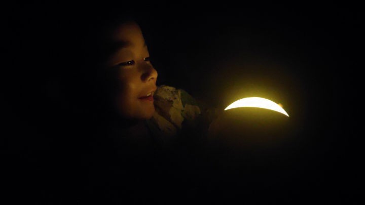 陪伴孩子从早到晚，这款萌萌哒的蛋蛋是学龄前儿童的好伙伴！