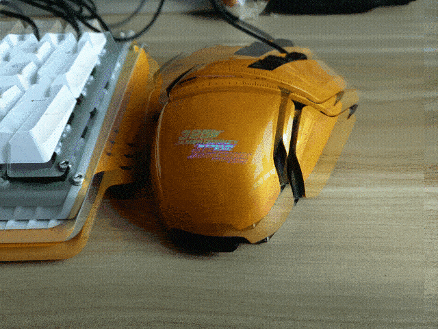 体验佳达隆gateron青轴入手贱驴619青轴325游戏鼠标