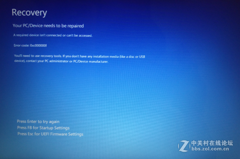自带出厂win8.1系统，升级win10一个月以后怎么恢复到win8.1啊