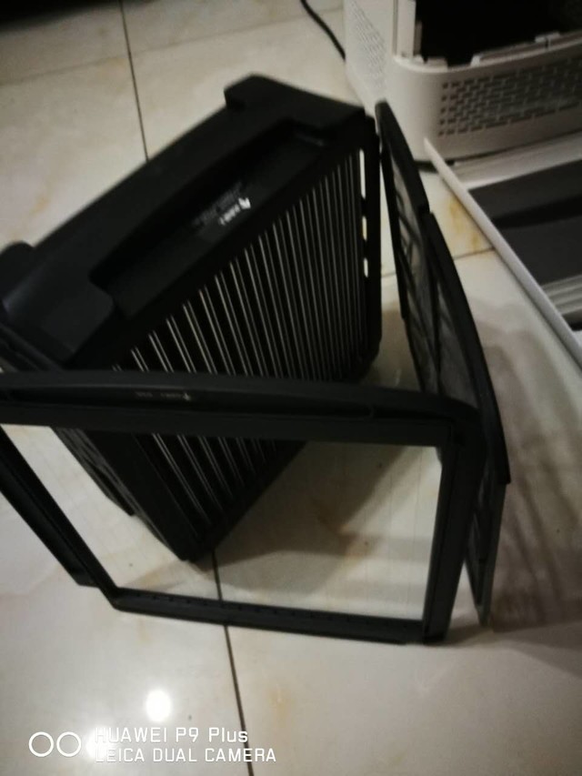 空气净化器试用贝昂X3空气净化器