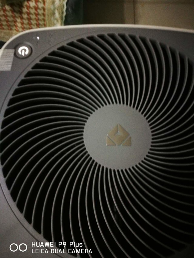 空气净化器试用贝昂X3空气净化器