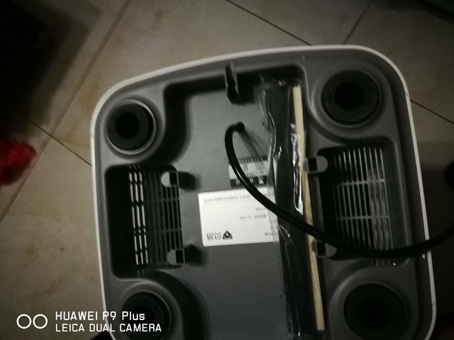 空气净化器试用贝昂X3空气净化器