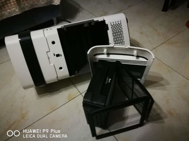 空气净化器试用贝昂X3空气净化器